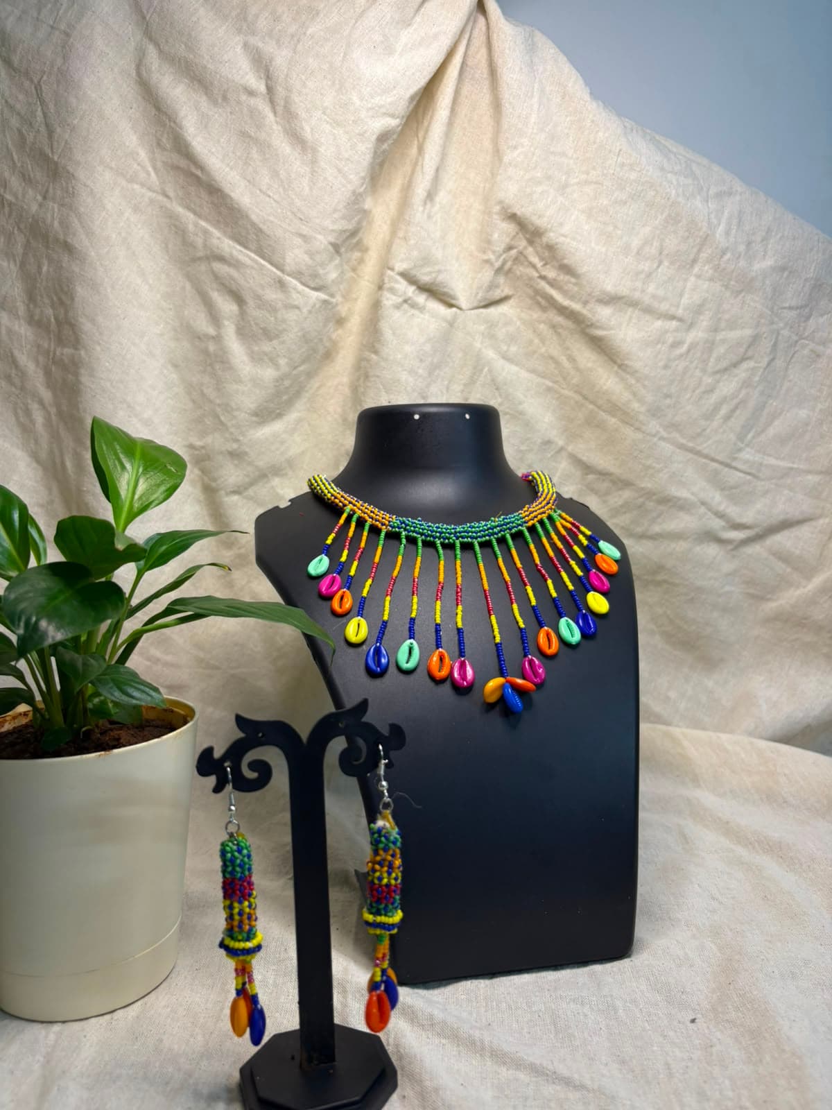 Polki Diamond Statement Piece