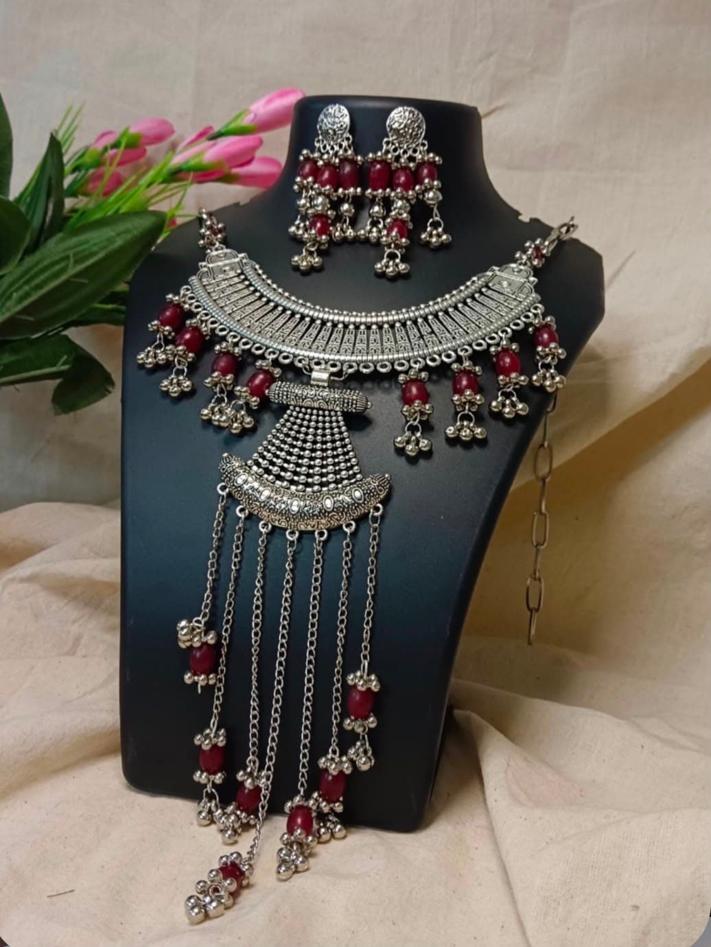 Nurani oxidize Hasli set