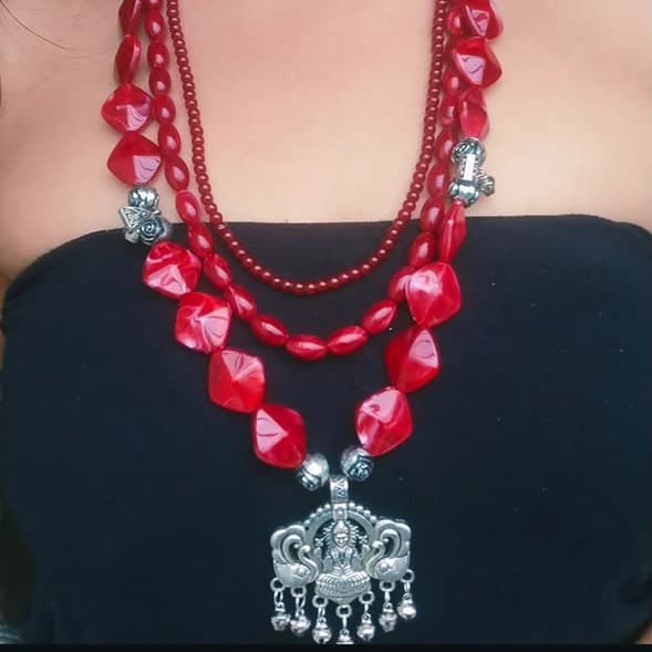 Meher Layered Necklace