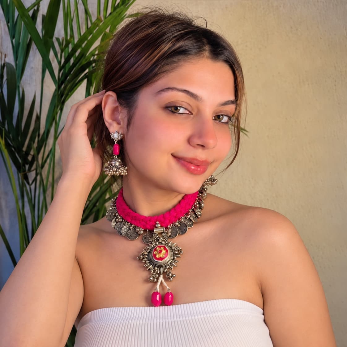 Gulabi noor view 1