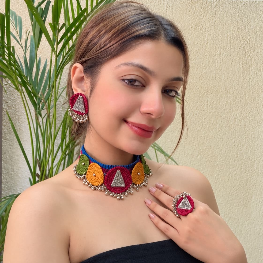 Crochet set